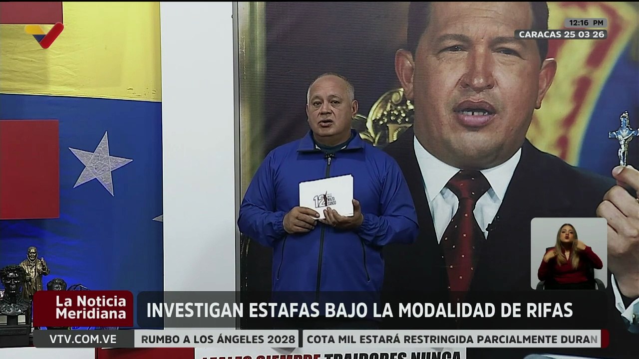 Organismos de seguridad investigan origen de fondos en rifas por las redes sociales