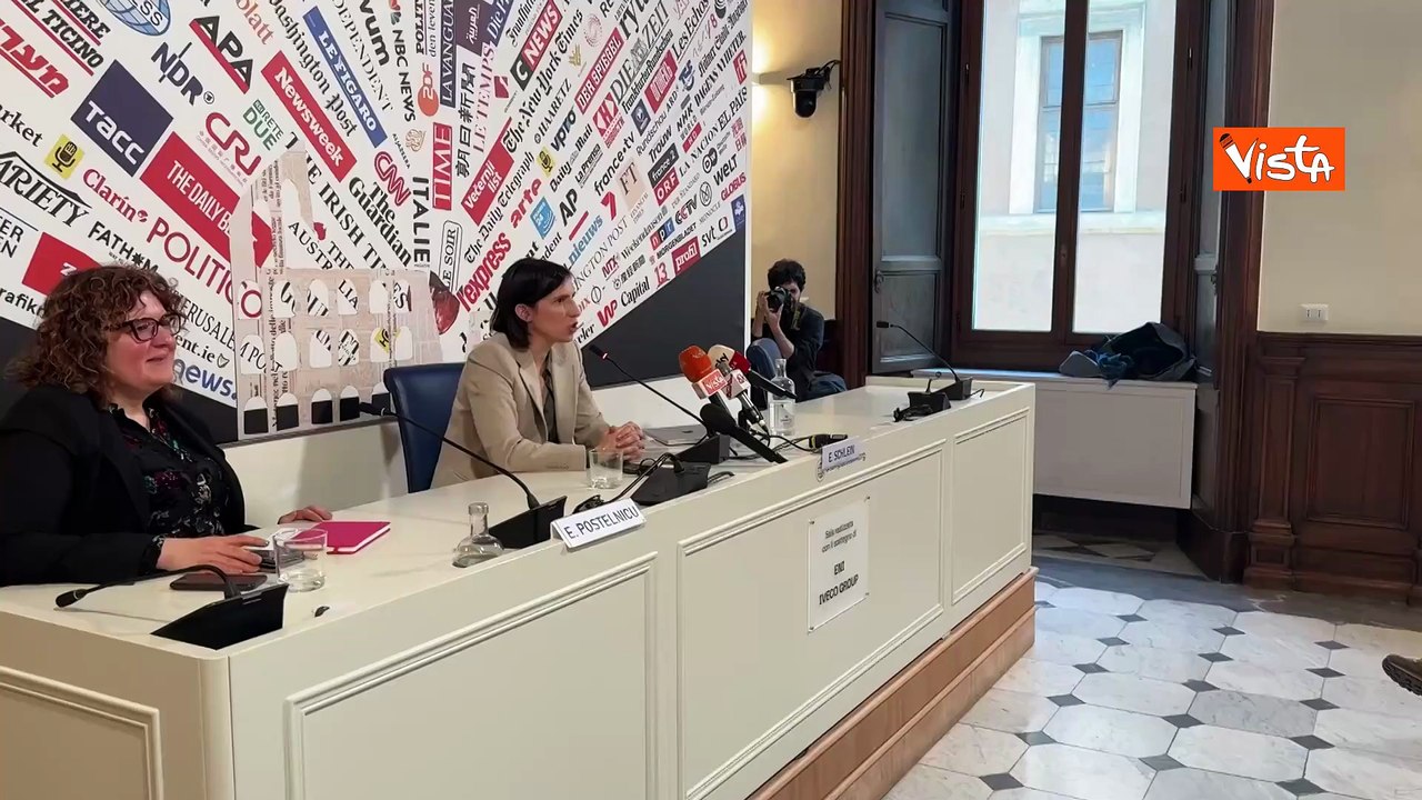 Schlein: legge elettorale, Meloni si deve fermare su premierato