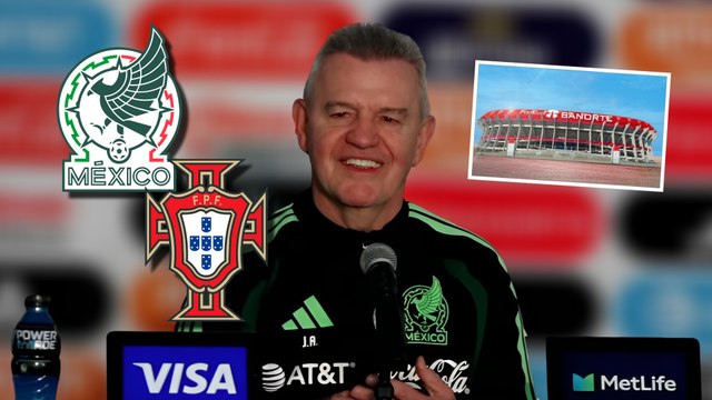 Javier Aguirre muestra su emoción rumbo al Mundial 2026 con la reinauguración del Estadio Azteca: Muy ilusionado