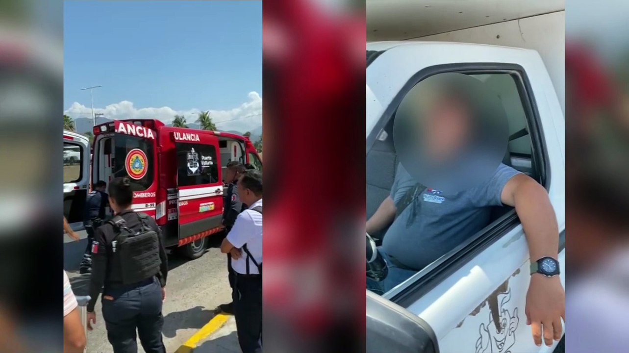 Bloque Policiaco 26/03/2026 | CPS Noticias Puerto Vallarta