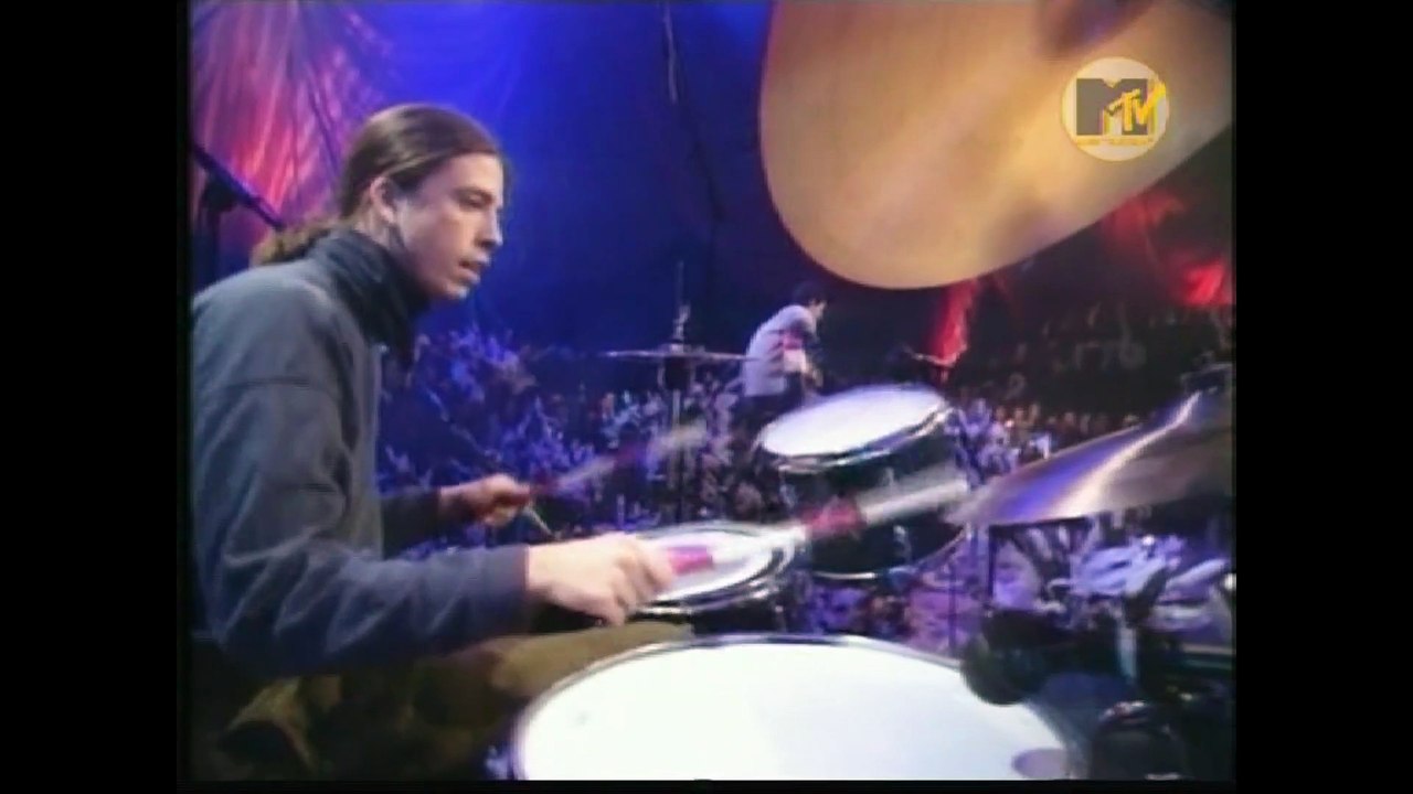 Come As You Are - Nirvana (live)