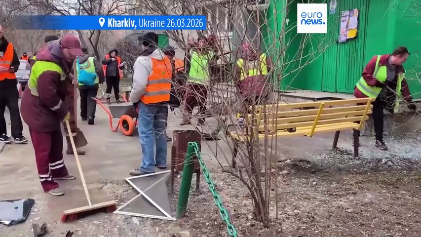 Latest news bulletin | March 26th, 2026 – Evening