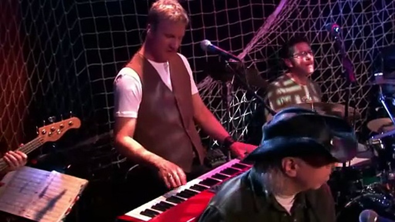 Getaway Car - Daryl Hall & John Oates (live)