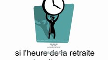 "La retraite" !