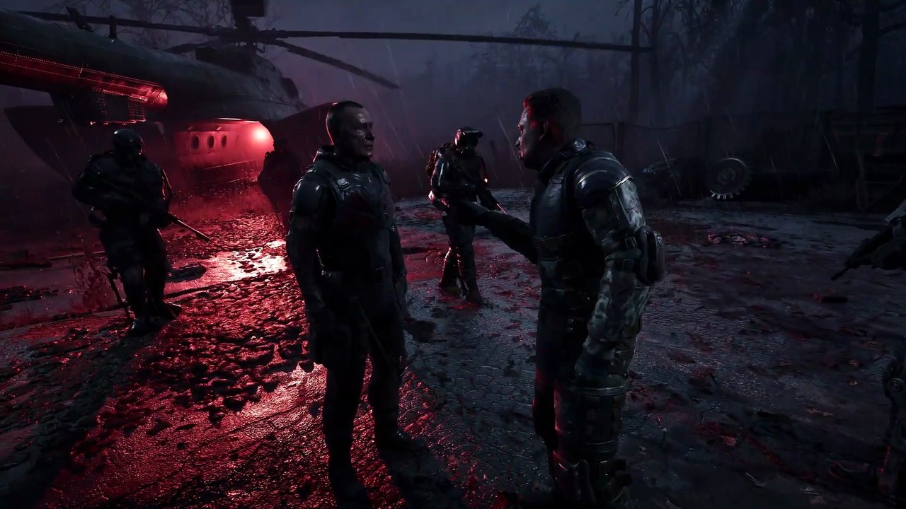 S.T.A.L.K.E.R. 2: Cost of Hope - Tráiler Oficial