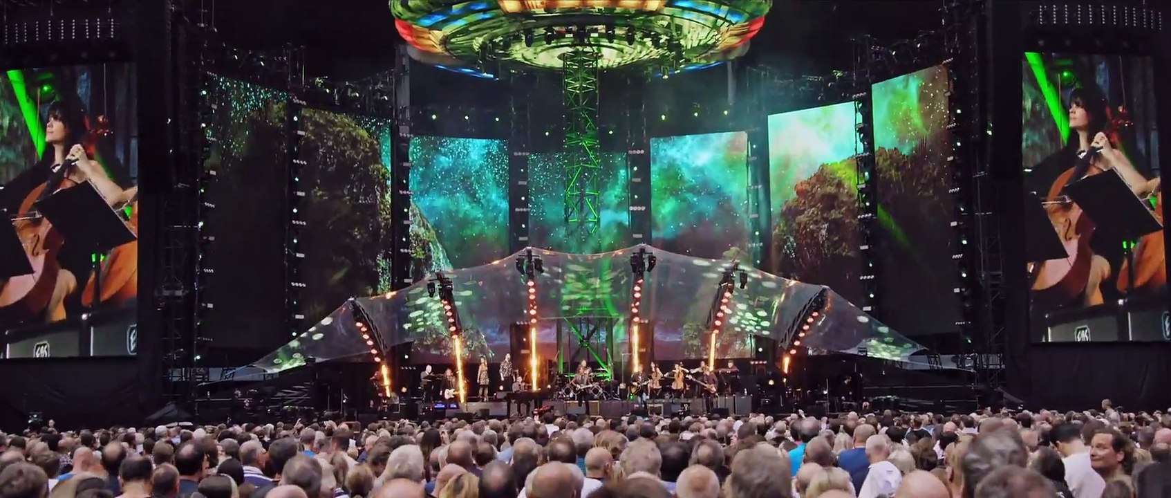 Showdown (Electric Light Orchestra song) - Jeff Lynne (live)