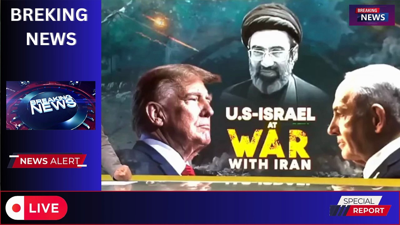 🚨 US-Iran War LIVE: Missile Claim Triggers Global Panic ⚔️🔥 | US Denies Strike on USS Abraham Lincoln 😳