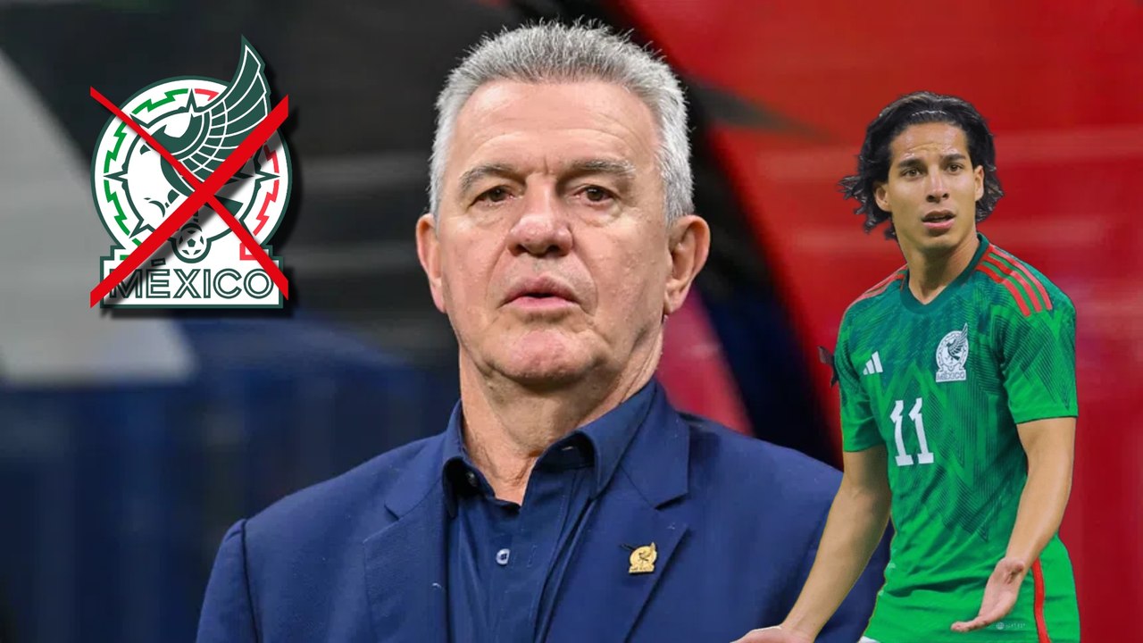 Diego Lainez fuera de la Selección Mexicana: Javier Aguirre aclara por qué no fue convocado