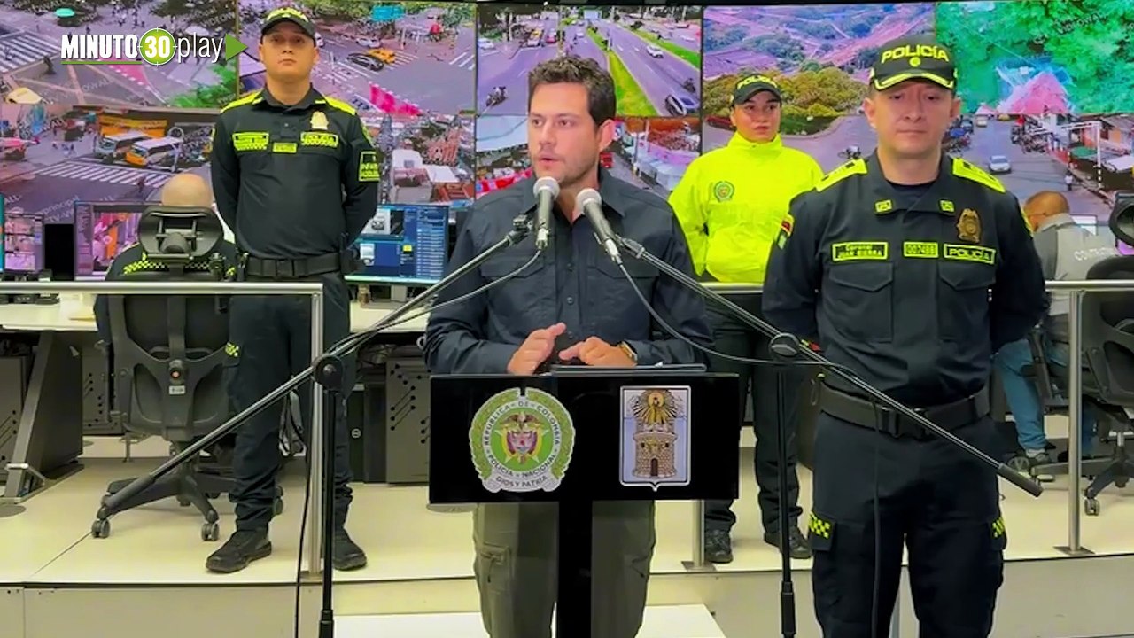 Operativos en 'madrigueras' dejan motos incautadas y capturas en Medellín