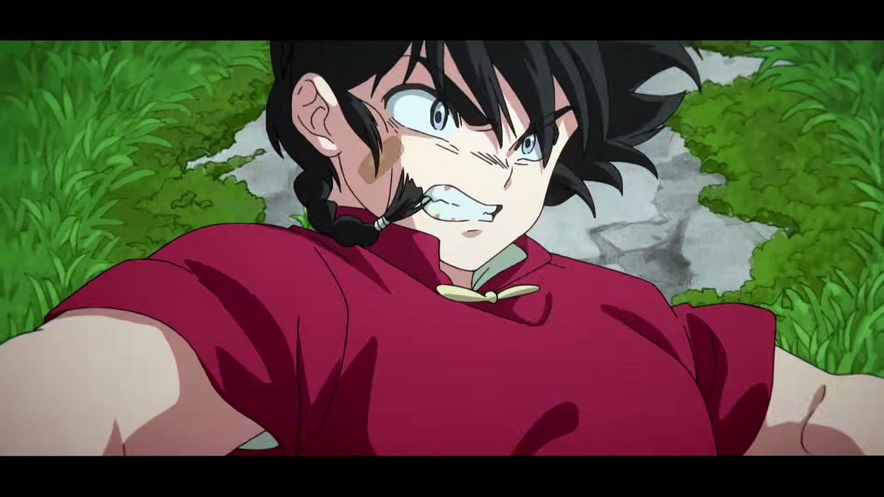 Ranma - Teaser tráiler de la tercera temporada