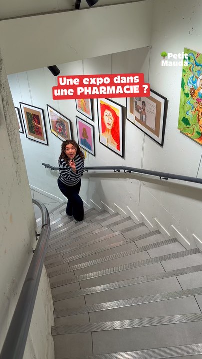 💊 Une pharmacie pas comme les autres ! 🖼️✨🎁 Nos bons plans à retrouver en bio ! ❤️‍🔥👉🏻 Et abonne-toi a Petit Mauda pour plus d’inspiration ! 🌳 ©️ Crédit : @petitmauda