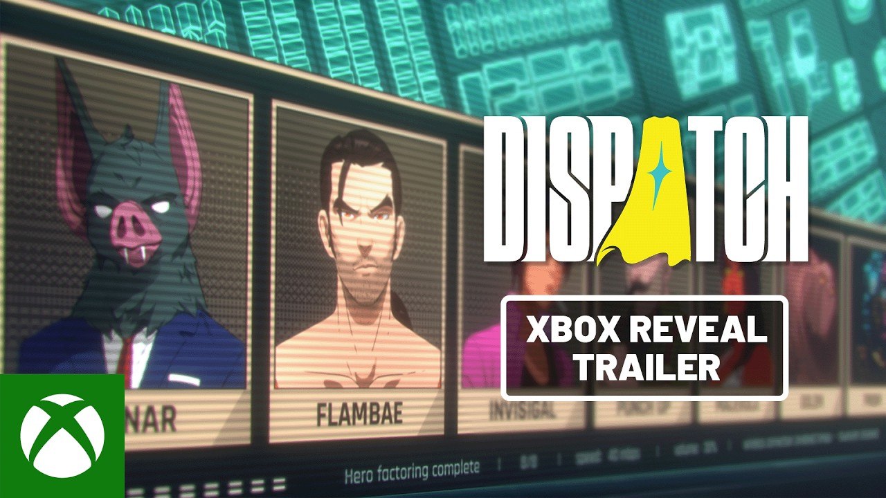 Tráiler de Dispatch para Xbox