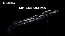 SMART MP-155 Ultima shotgun with pistol grip