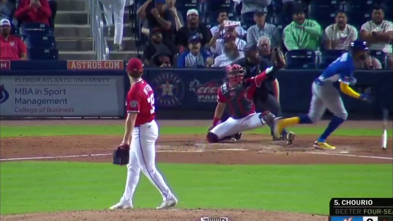 Jackson Chourio no iniciará la temporada con Milwaukee