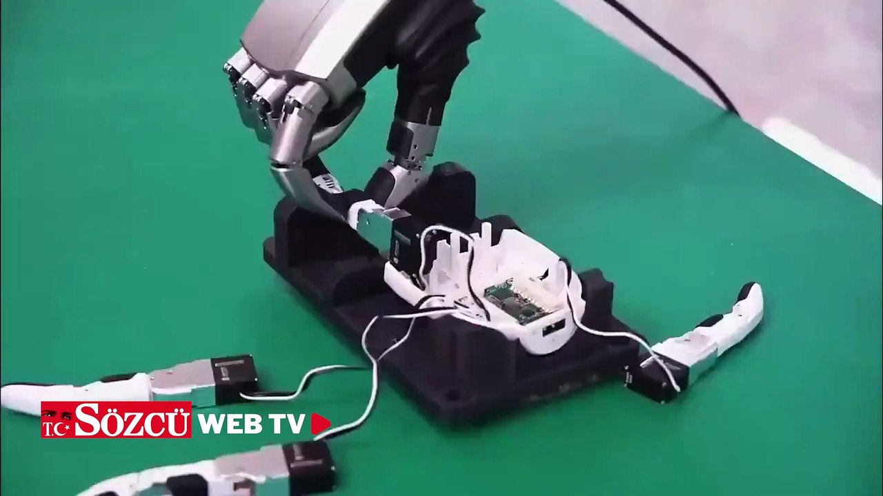 Bilim kurgu kabusa mı dönüşüyor? Robotlar artık...