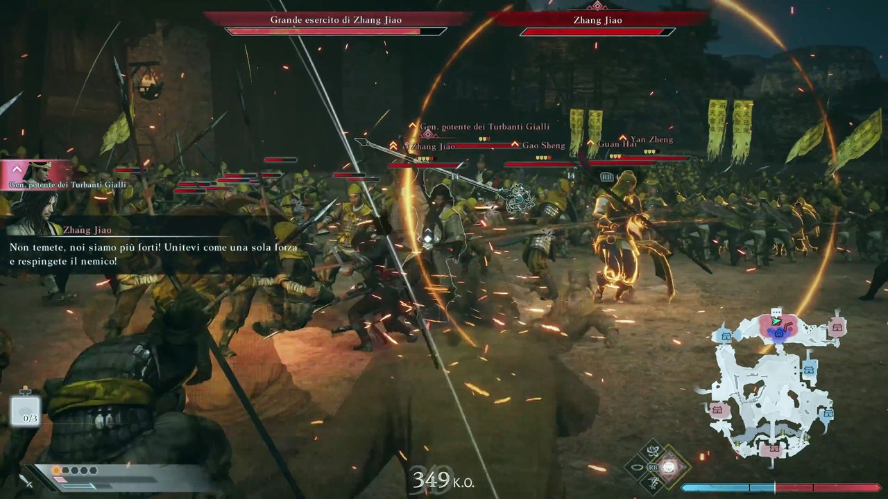 Dynasty Warriors Origins PROVATO Anteprima Gameplay Demo Analisi Novità Grafica ITA 4K