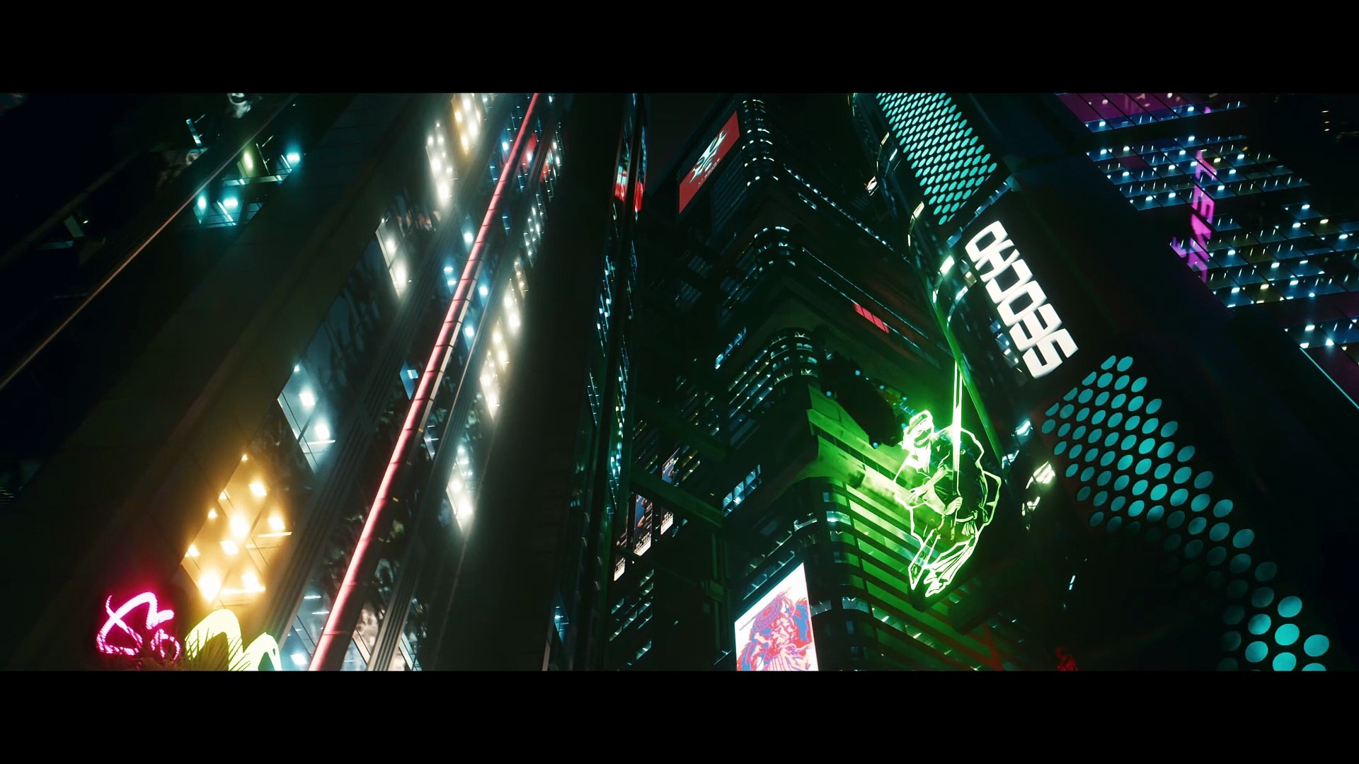 Cyberpunk 2077 - Trailer