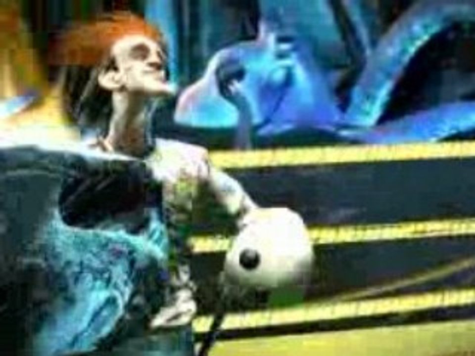 Facebraker - Voodoo Talking Head HD
