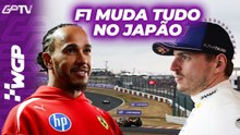 FIA JÁ MUDA REGRAS DA F1 NO JAPÃO E VERSTAPPEN TOSA JORNALISTA | WGP