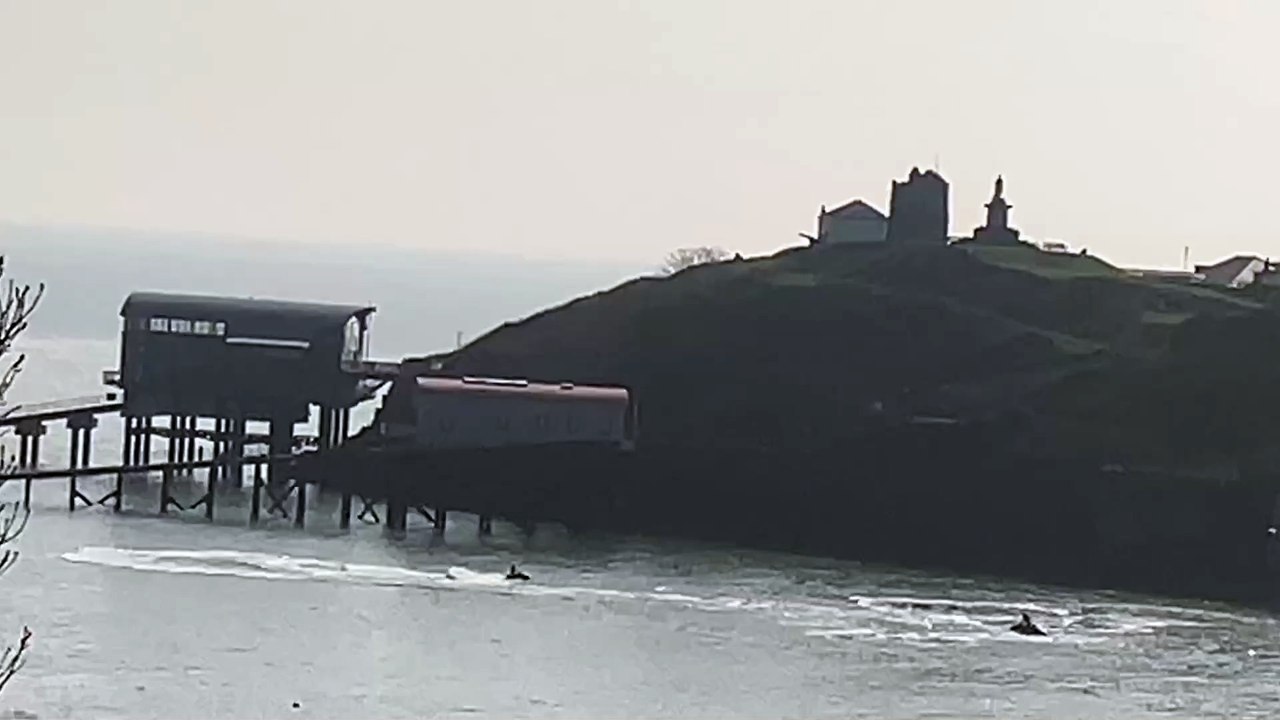 Jet ski misuse reignites swimmer safety and wildlife concerns in Tenby