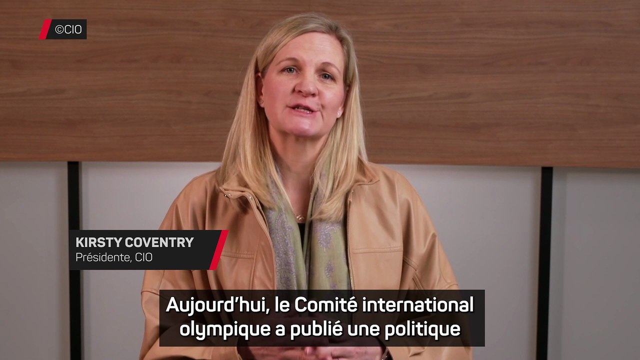 Le CIO impose les tests génétiques de féminité pour participer aux JO 2028 à Los Angeles - JO 2028