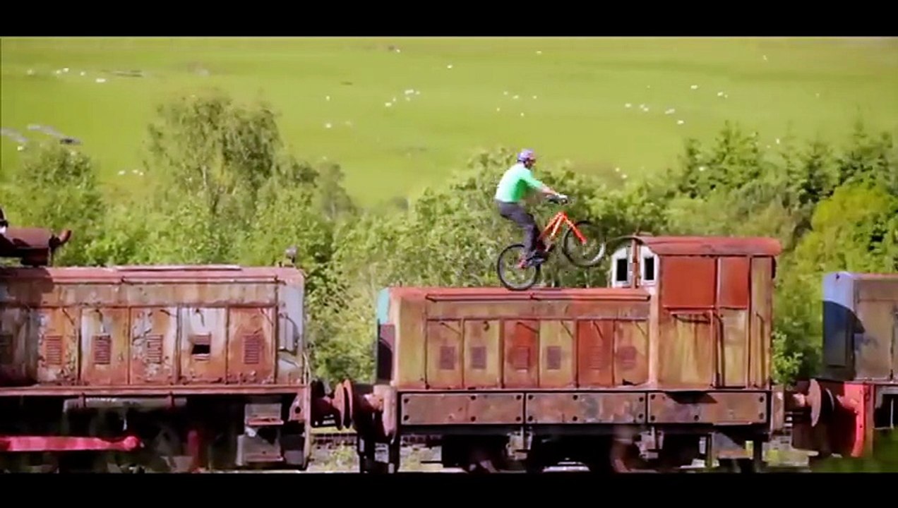 Danny Macaskill - Industrial Revolutions