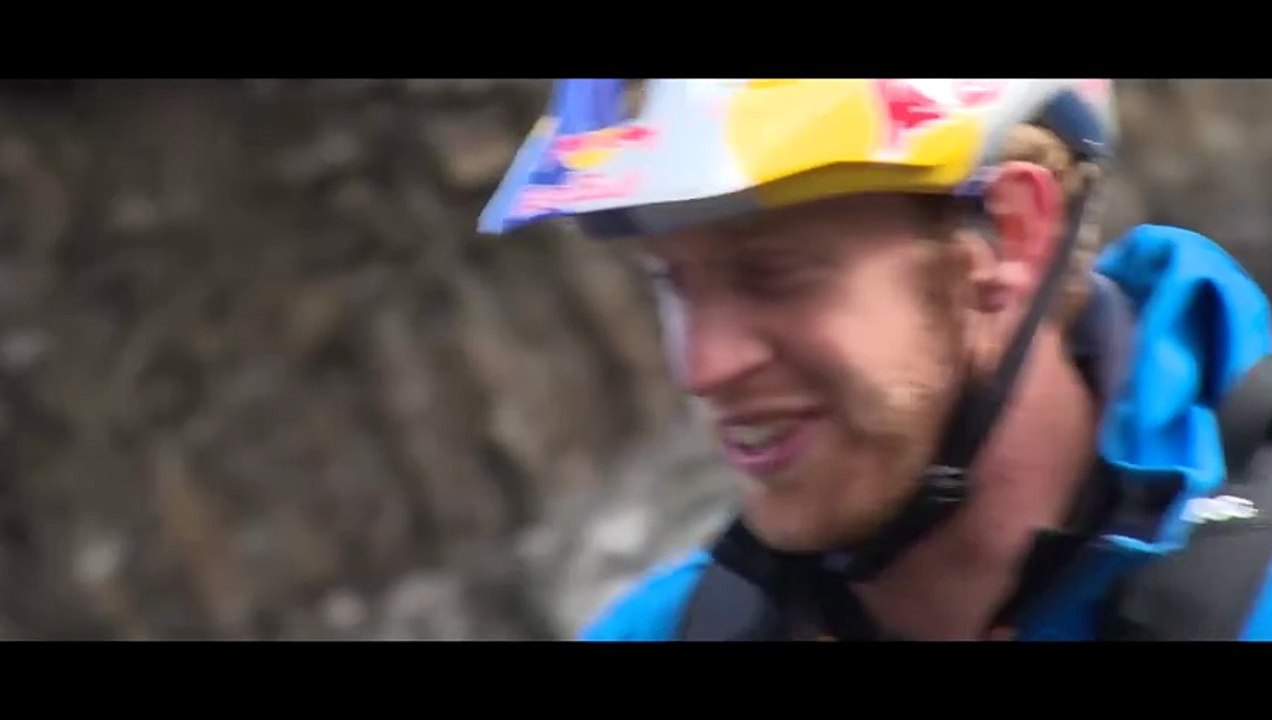 The Gap_ Danny Macaskill Making 'The Ridge'