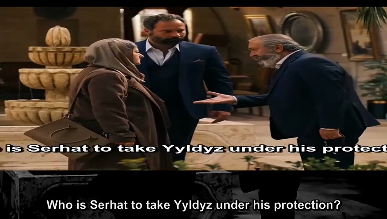 Halef Koklerin Cagrisi Episode 26 English Subtitles