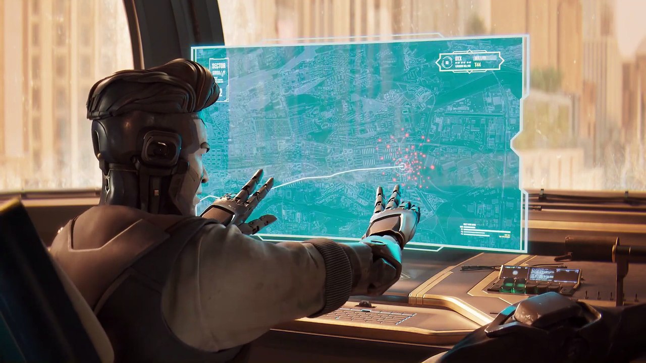 Artificial Detective - Trailer d'annonce