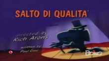 Tiny Toon - Salto di qualità