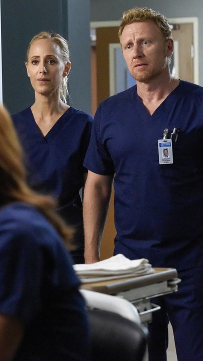 Shonda Rhimes teases ‘bittersweet and joyful’ ending for departing 'Grey’s Anatomy' stars Kevin McKidd and Kim Raver