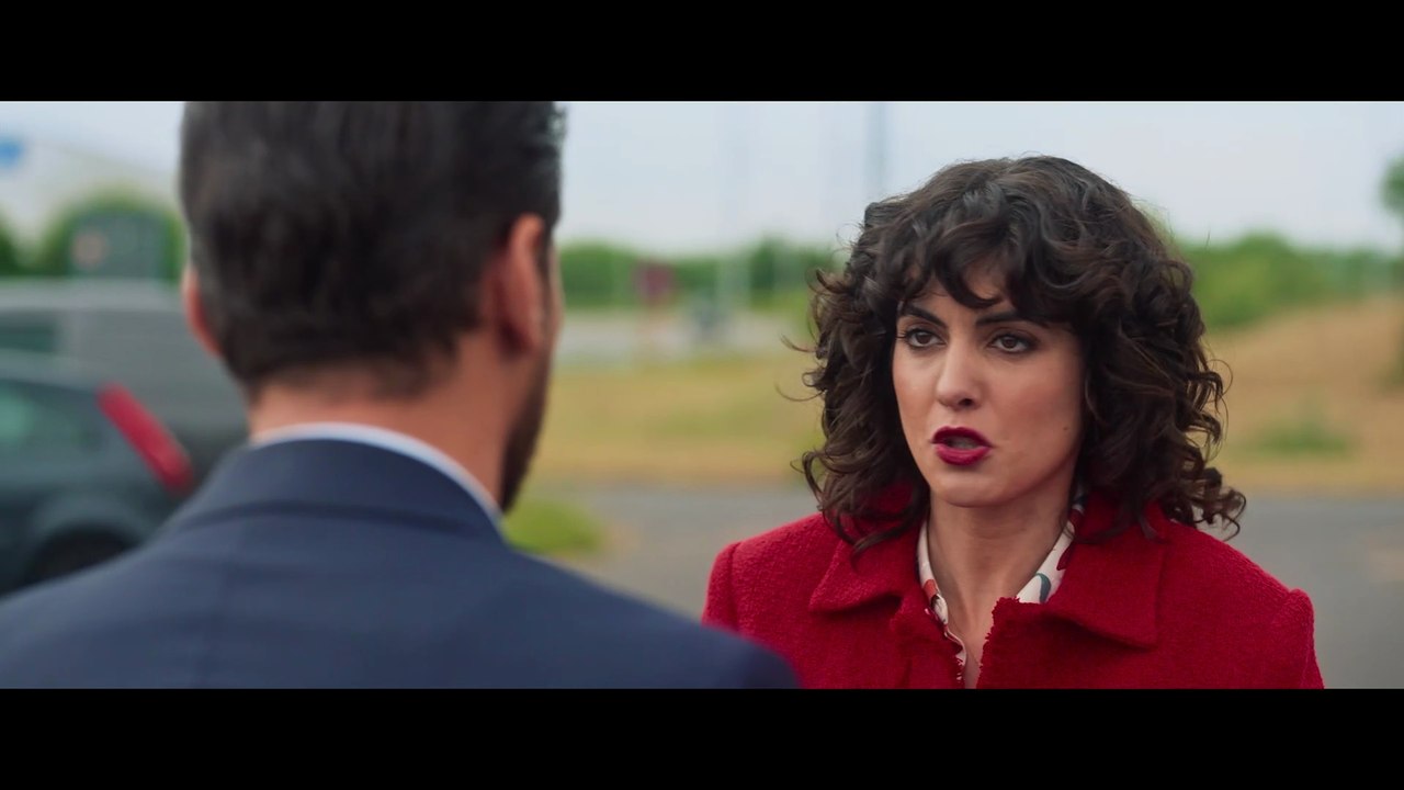 Ab durch die Mitte: Mit Vollgas durch Paris - Trailer (Deutsch) HD