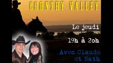 Country Valley (30 mars 2017)