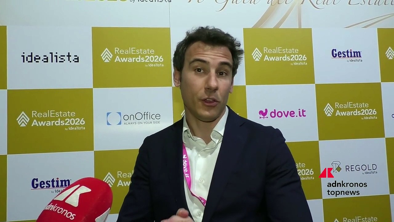 Immobiliare, Facchetti (Dove.it): "Importante liberare dalla parte burocratica gli agenti immobiliari"