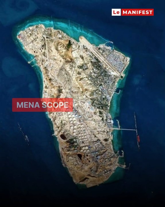 Tensions à Khark : l'Iran et les États-Unis au bord de la guerre ? Invasion ou guerre psychologique
