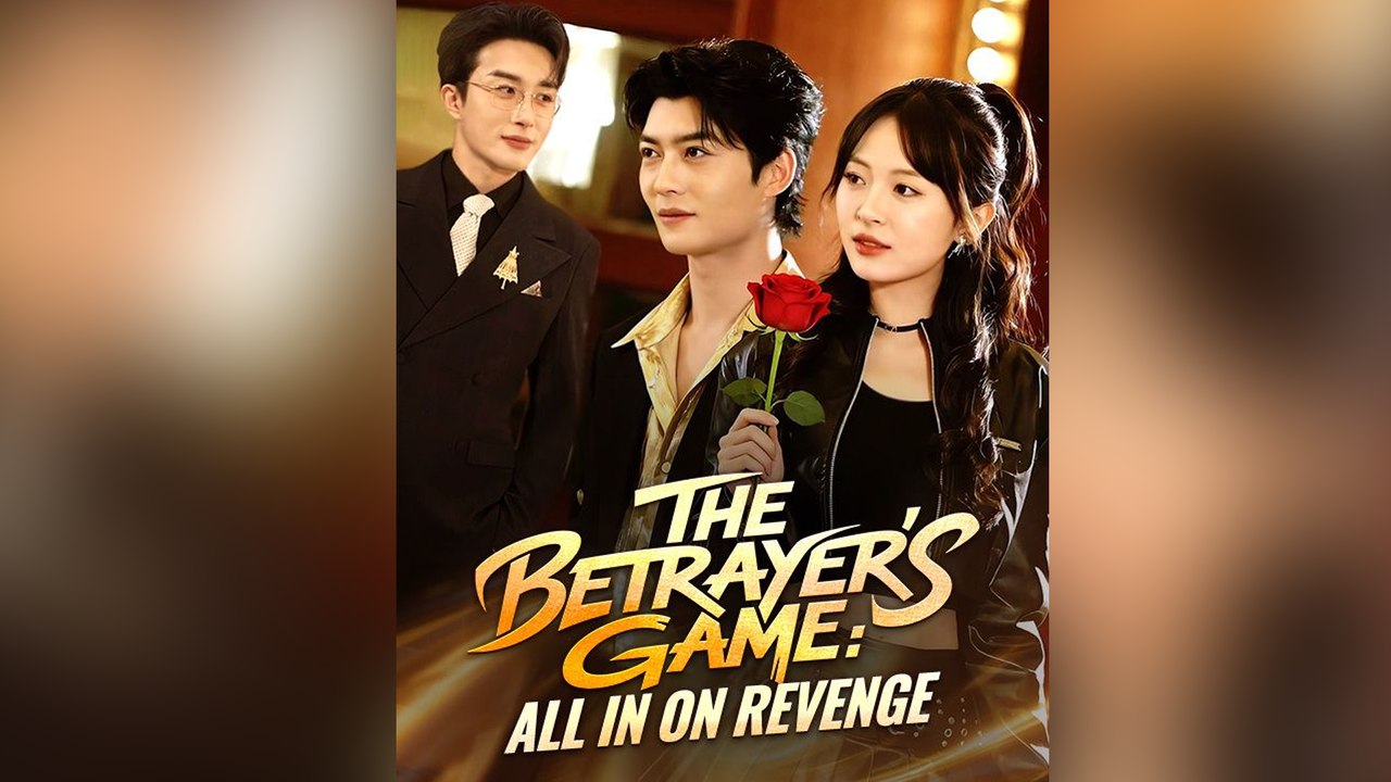The Betrayer's Game: All In on Revenge (DUBBED)