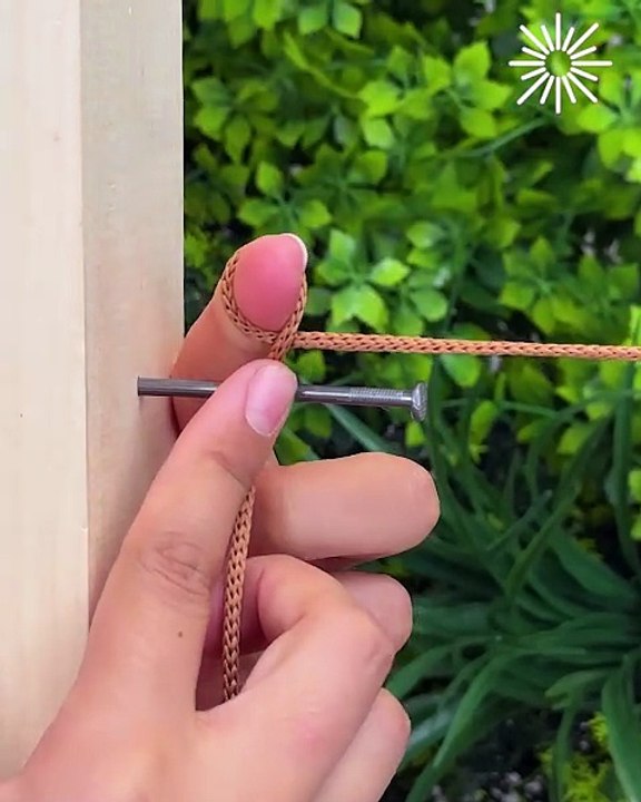 Master the most securely tied knot✨