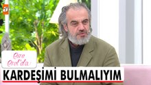 İstanbul'un tüm sokaklarında kardeşimi aradım - Esra Erol'da 26 Mart 2026