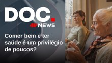 Por que é tão difícil envelhecer com saúde no Brasil? | DOCUMENTO JP