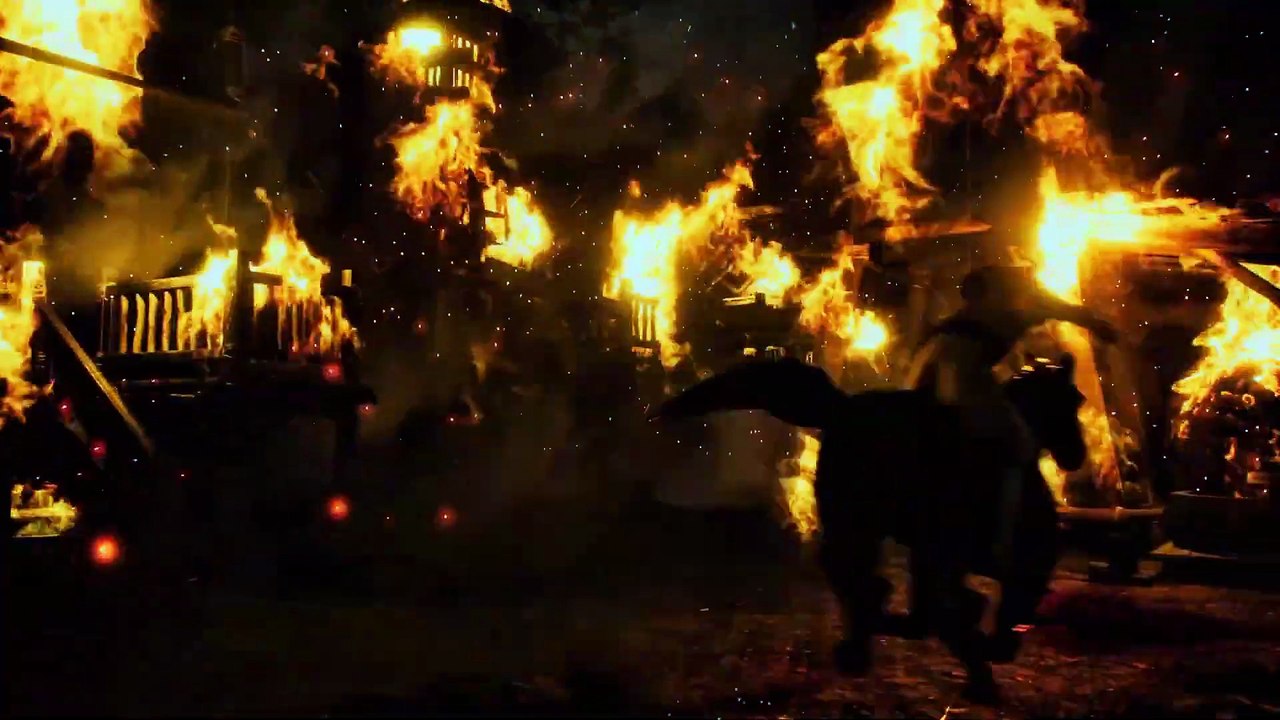 In MOOSA: Dirty Fate kämpft ihr gegen Monster aus der koreanischen Mythologie