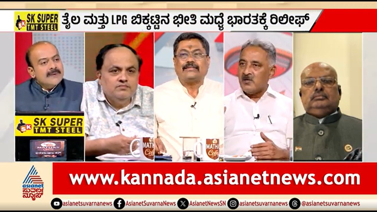ಮೋದಿ ವಿದೇಶಾಂಗ ನೀತಿಗೆ ಸಿಕ್ಕ ಜಯನಾ ಇದು? | Discussion | Hormuz Opens For India | Iran Israel War