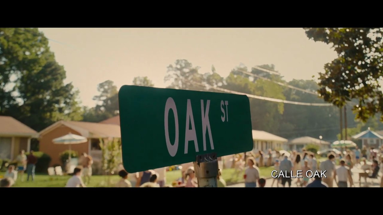 El final de la calle Oak - Teaser Tráiler oficial Subtitulado