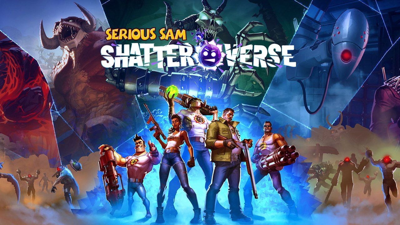 Serious Sam Shatterverse Official Reveal Trailer | Xbox Partner Preview 2026