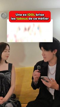 UNE EX IDOL BRISE LES TABOUS DE CE MÉTIER (Interview de Kyoko Saito, actrice de Love on Trial)
