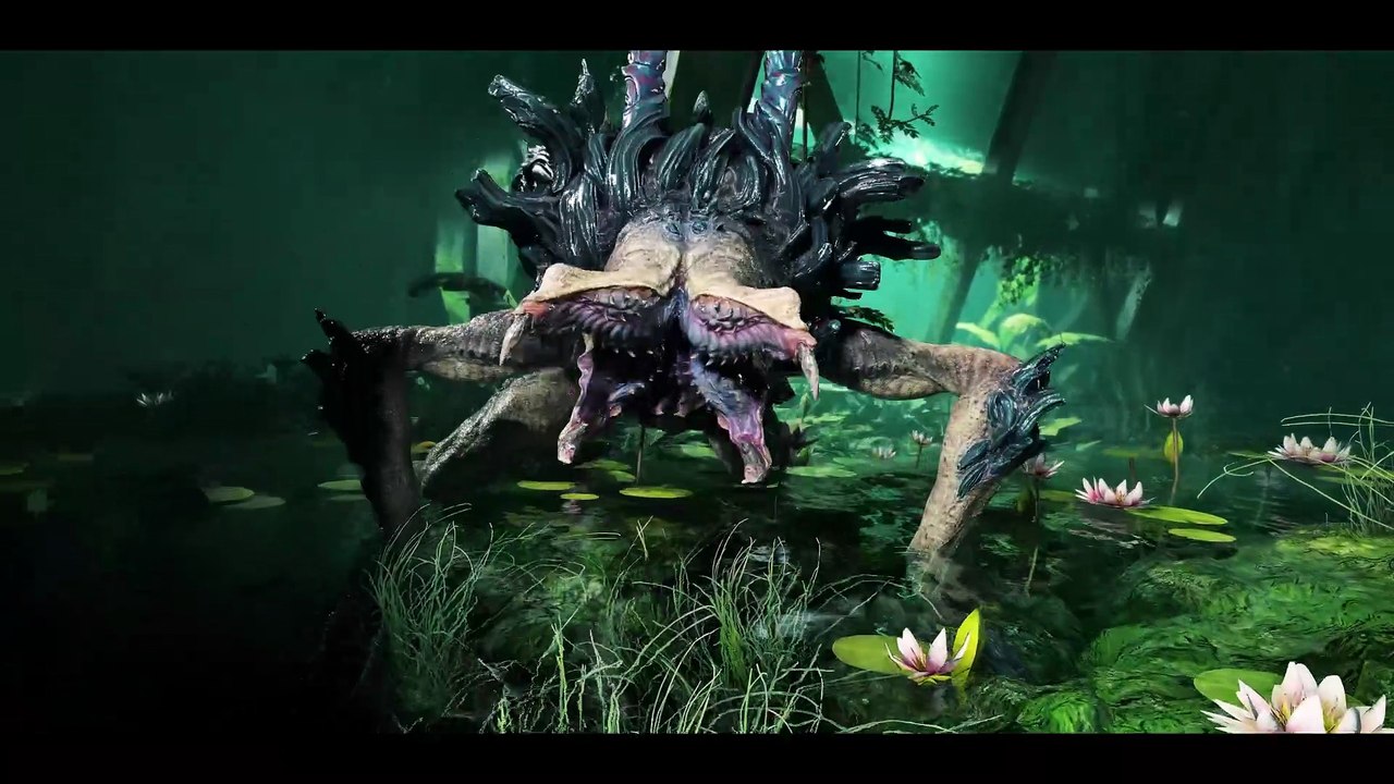 Alien Deathstorm - Reveal Trailer