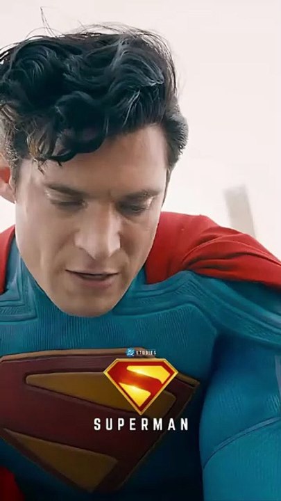 ¿Notaste esto en SUPERMAN?