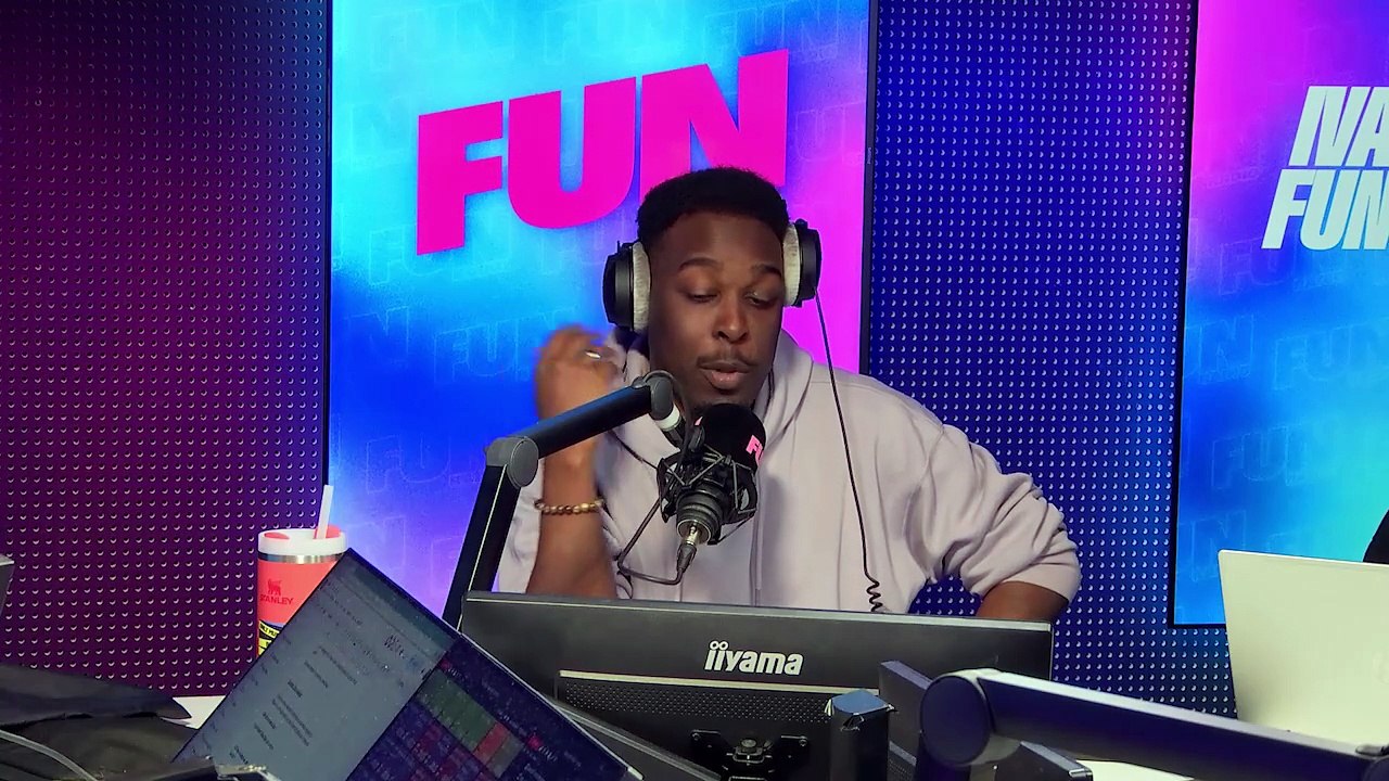 Ivan affronte le champion de question pour un champion