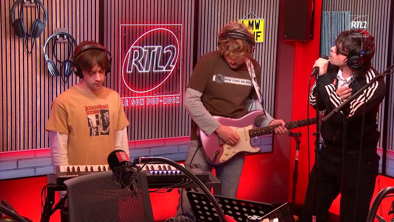 PÉPITE - Rallye en live et en interview dans LeDriveRTL2 (26/03/26)