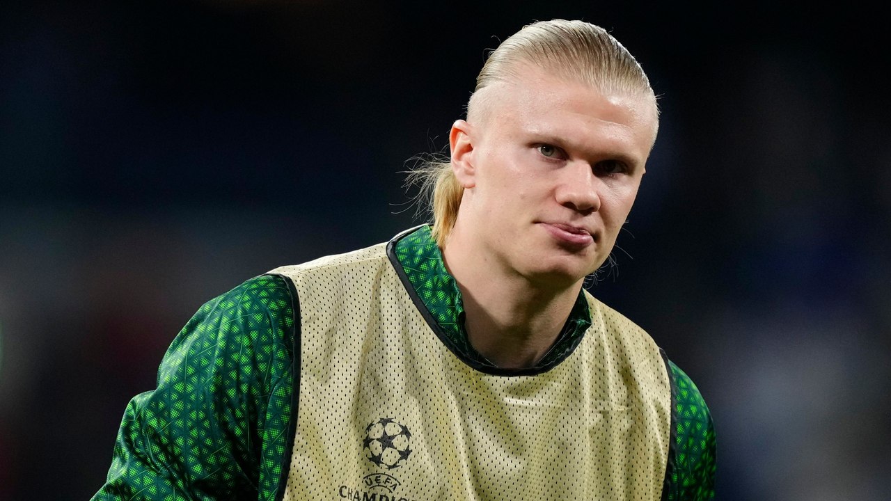 Warum fehlt Haaland Norwegen? 'Ich kann Ihnen seine Nummer geben'