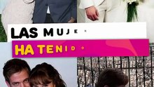 Las mujeres que ha tenido William Levy